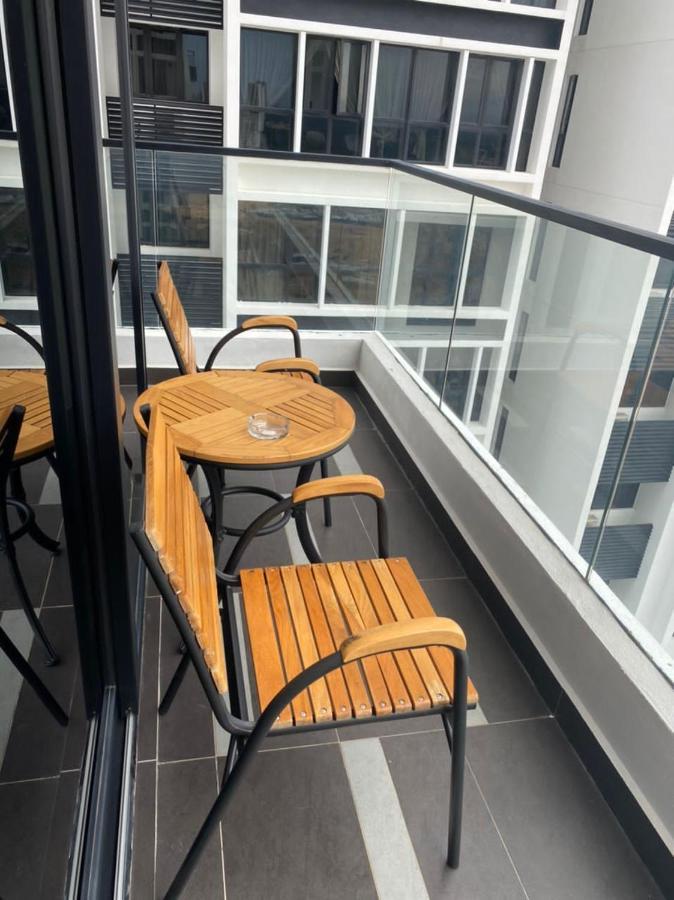 Eco Nest 3 Bedroom Duplex Apartment Nusajaya  Zewnętrze zdjęcie
